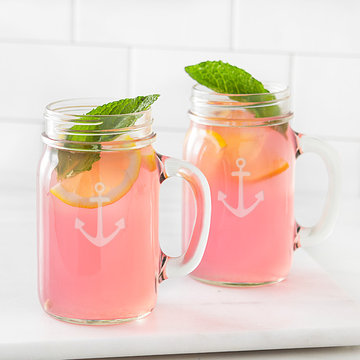 Mason Jars on Trend
