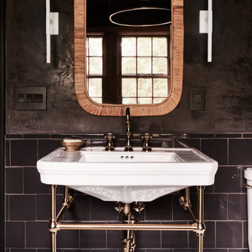 Nashville Luxury Bathroom Remodel and Dormer