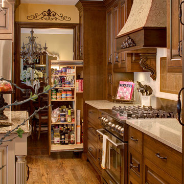 Cherry Kitchen remodel