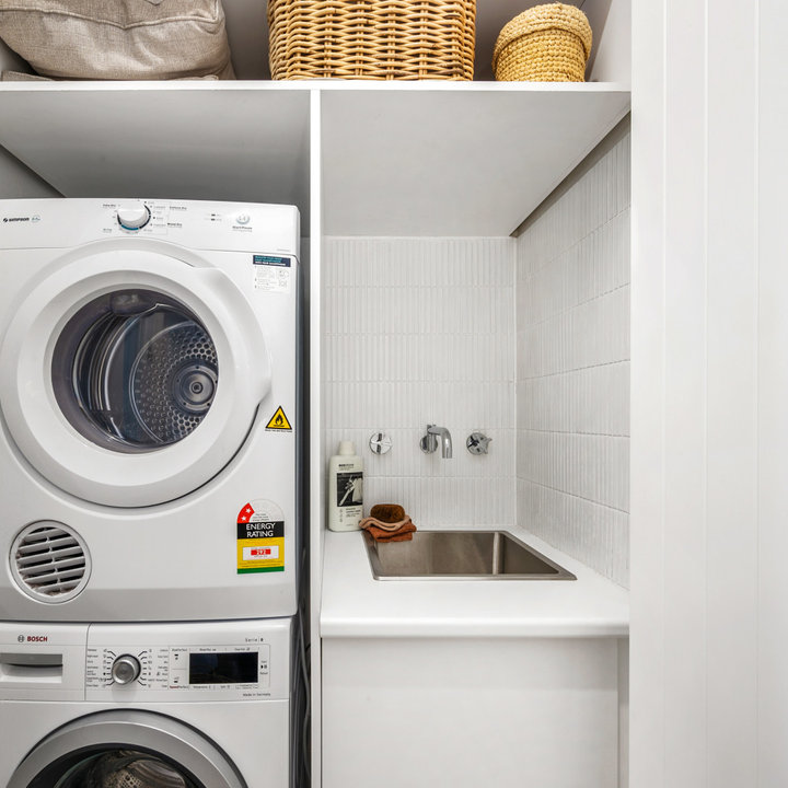 75 Most Popular 75 Beautiful Laundry Cupboard Ideas & Designs Design Ideas for November 2023