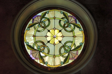 Home design - traditional home design idea in Salt Lake City