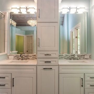 Stonebridge Master Bath Remodel