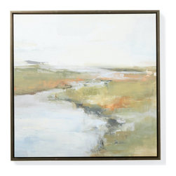 Verdant Banks Gicl&eacute;e - Artwork