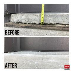 Residential Before & After - Home Improvement