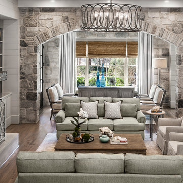 Outrageous Interiors - Marietta Residence