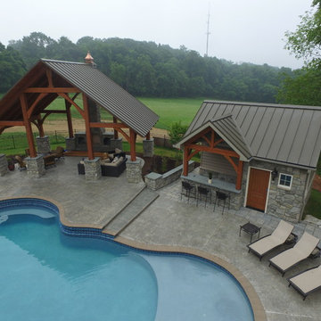 The Complete Outdoor Living Package