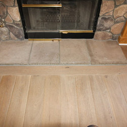 Residential remodel - Santa Clarita - Hardwood Flooring