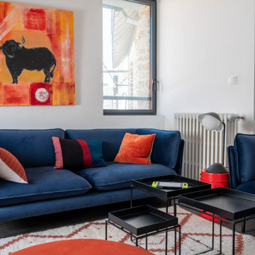 Agrandissement et extension d'une maison