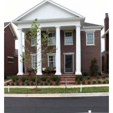 Houses Designed by Plan Ahead, Inc