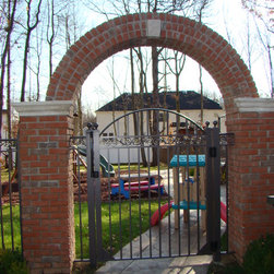 Aluminum and Iron Gates - Products