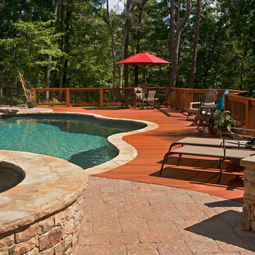 Pool Decks