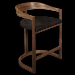 Georgia Bar Stool - Bar Stools And Counter Stools