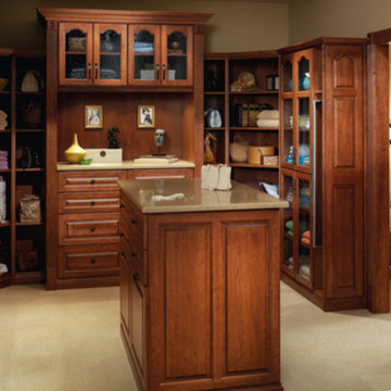 Closet Organization