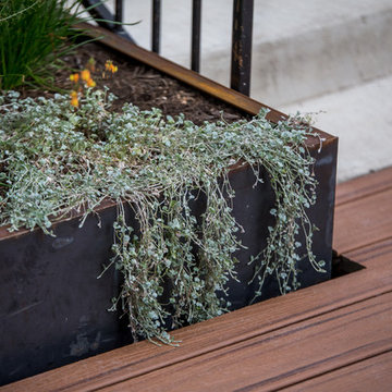 Midtown Commons Courtyard