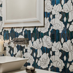 Sublime Collection by Akdo - Mosaic Tile