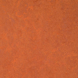 Forbo - Forbo Marmoleum Click, Red Copper, Panel - Flooring