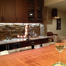 Chalet Lower Level
