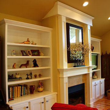 Brownsville Craftsman House