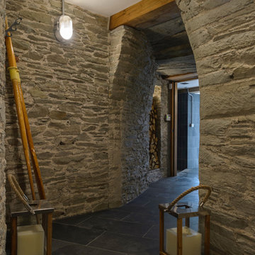 The Grange Interior, Salcombe