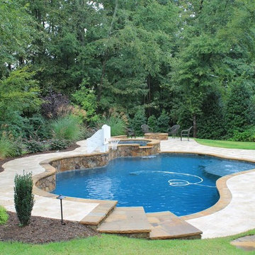 Pools & Oasis