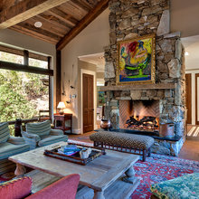 family room