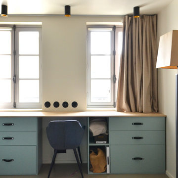 Duplex Paris 02
