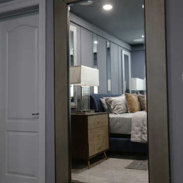 Wall Street Bedroom Suite