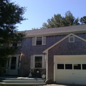 GAF Roof Replacement Falmouth, MA