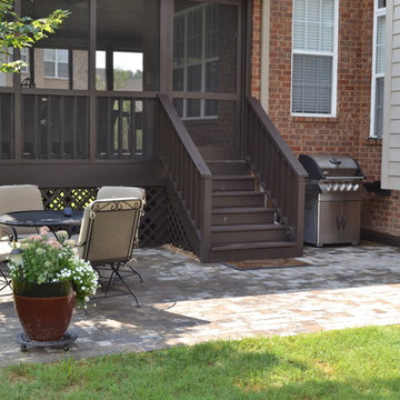 Pavers