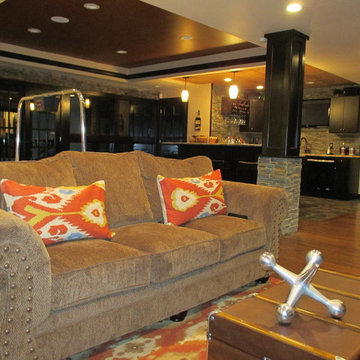 Entertainment Basement Space