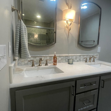 Bathroom Renovation @ Peppermill