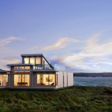 Modular & Factory Home Building