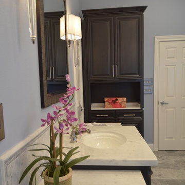 Southwestern Master Bath