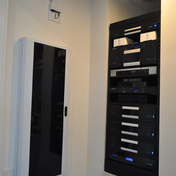 Component Rack