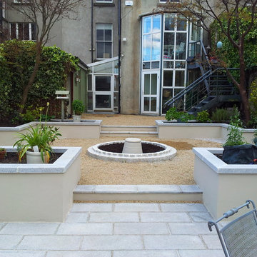 Symmetrical Garden