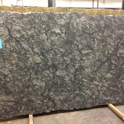New Kozmus Leather Granite - Kitchen Countertops