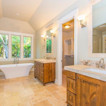 Master Bath Floor Tile