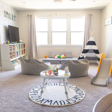 Comfortable and Stylish home