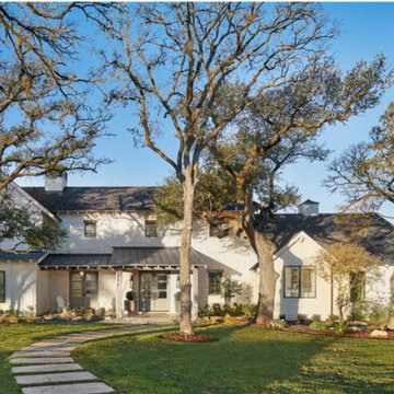 Dripping Springs Custom Home
