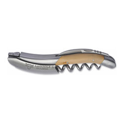 Laguiole Corkscrew, Boxwood Handle - Products