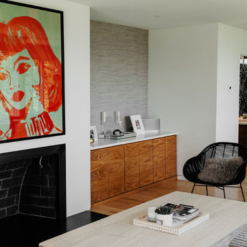 Mcdonell Terrace Modern
