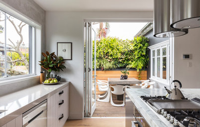 Room of the Week: A Warm and Welcoming Family Kitchen