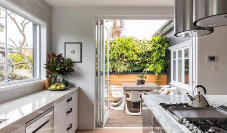 Room of the Week: A Warm and Welcoming Family Kitchen