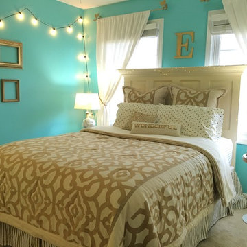 Trendsetting Teen Girl's Bedroom