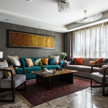 Most Popular Indian Living Rooms of 2020