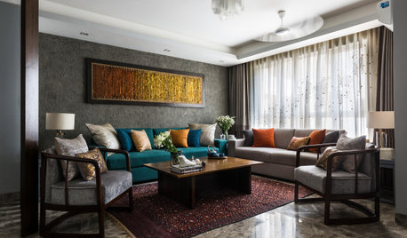 Most Popular Indian Living Rooms of 2020
