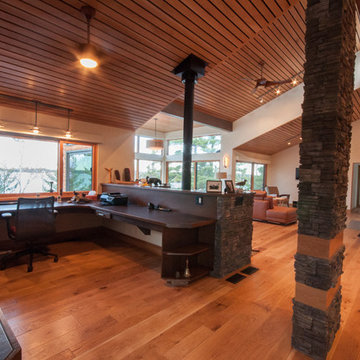 Lake of the Woods Island Renovation