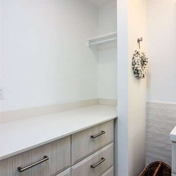 Mid-Century Modern home remodel