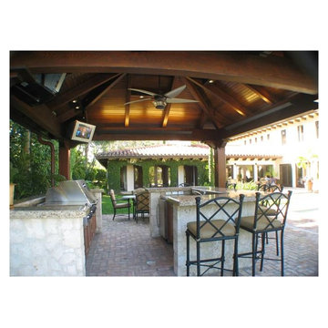 Custom Gazebo