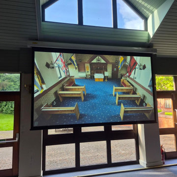 AV Installation Services Ripon